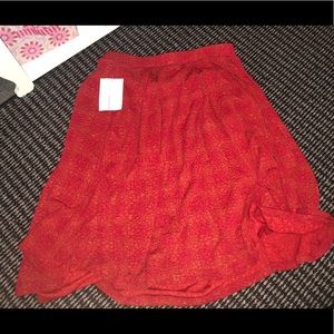 Lularoe Madison Skirt